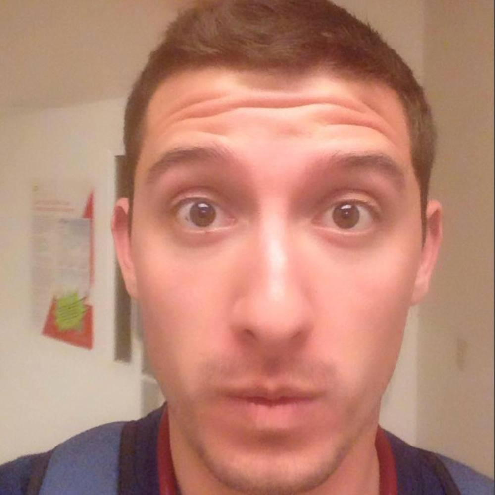 Meet your Posher, Kyle